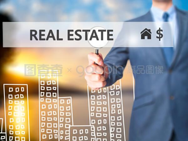 虛擬按鍵 房地產(chǎn)經(jīng)紀(jì)人的新時(shí)代